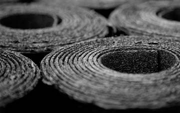 Llandrindod Wells bitumen roof disadvantages