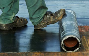 types of Llandrindod Wells felt roof