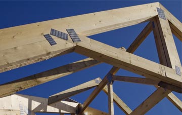 Llandrindod Wells roof trusses for new builds and additions