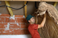 Llandrindod Wells tapered roof insulation